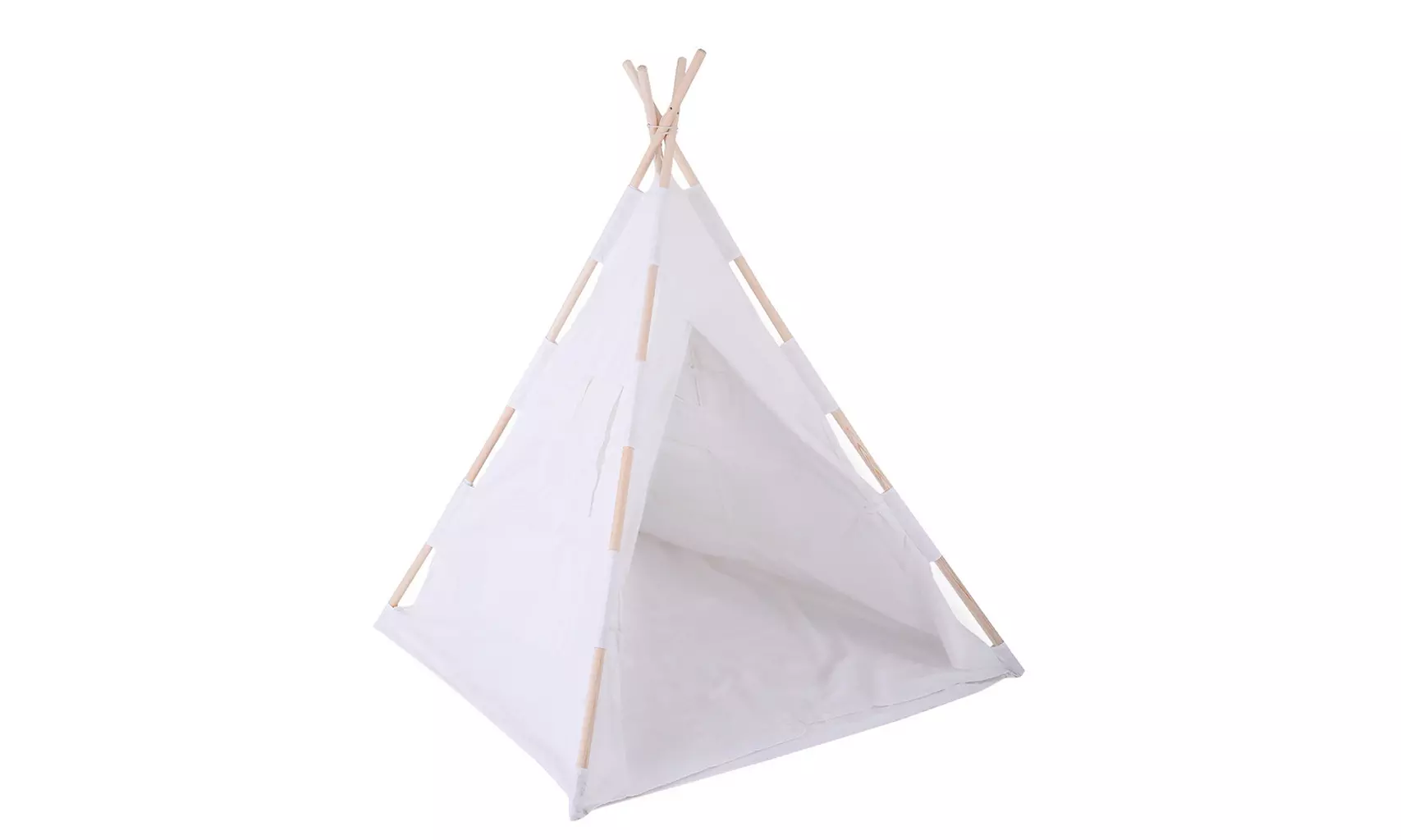Children's play tent boy teepee indoor outdoor tent Indian tent with floor mat - Primary Image
