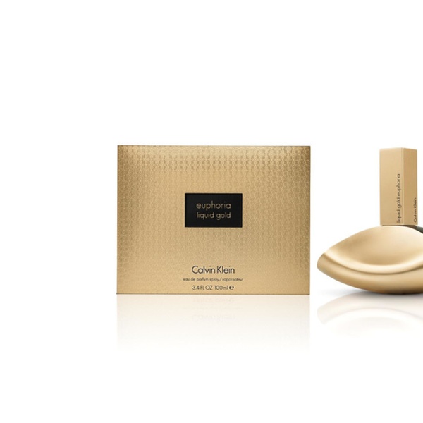 Euphoria Gold Calvin Klein Perfume A Fragrance For Women 2014