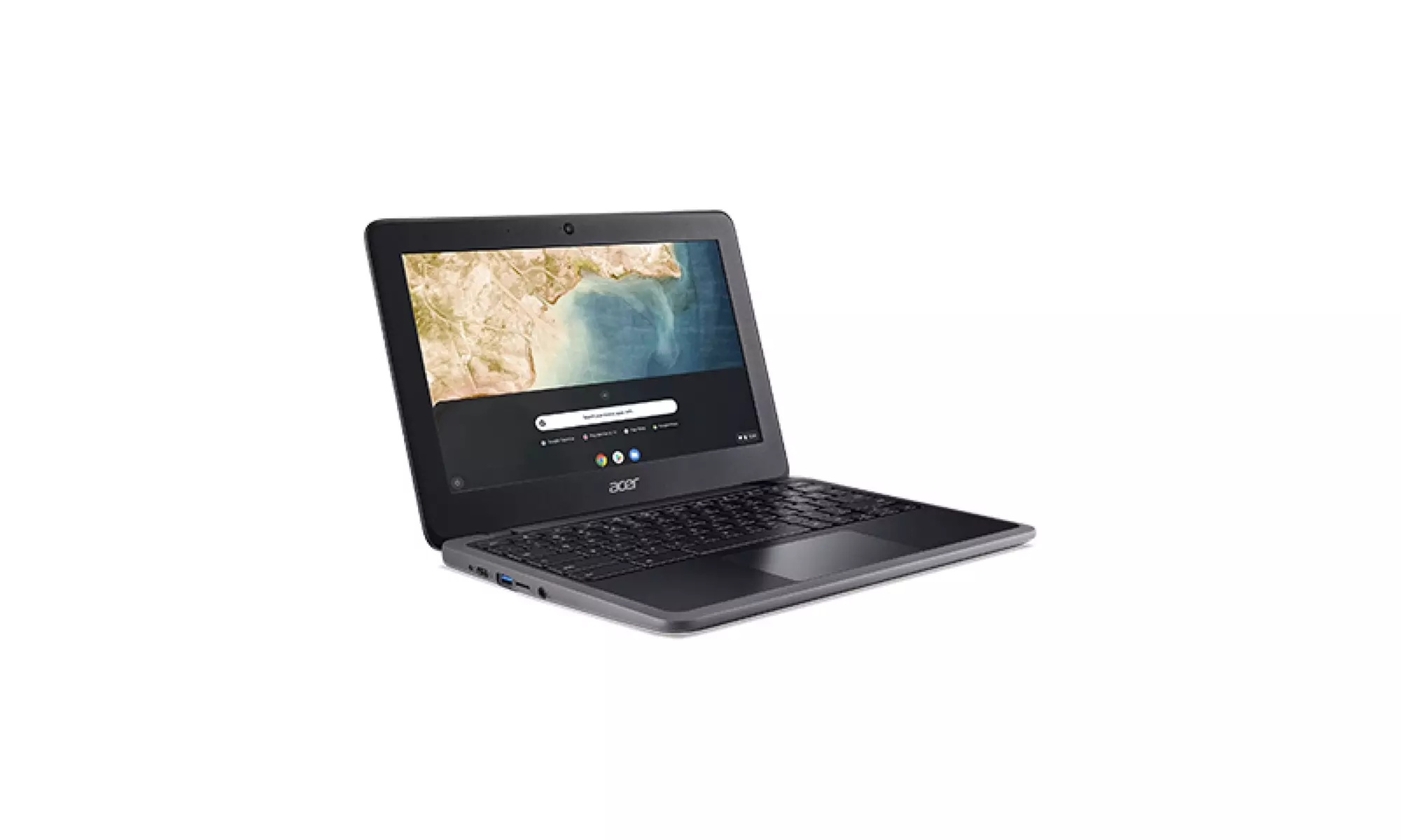 Acer C733-C5AS - 11.6" Intel Celeron N4020 32GB SSD Chrome OS (Scratch & Dent)