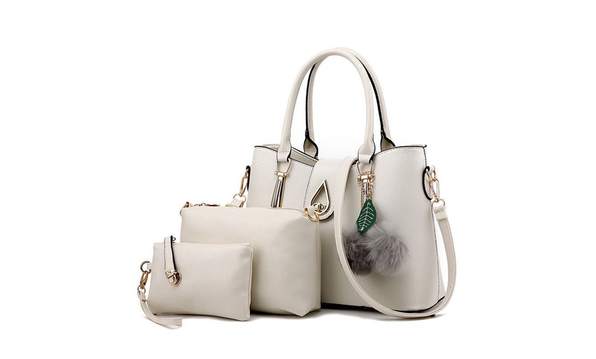 Image 2: New Fashion Handbags Messenger Bag Shoulder Bag