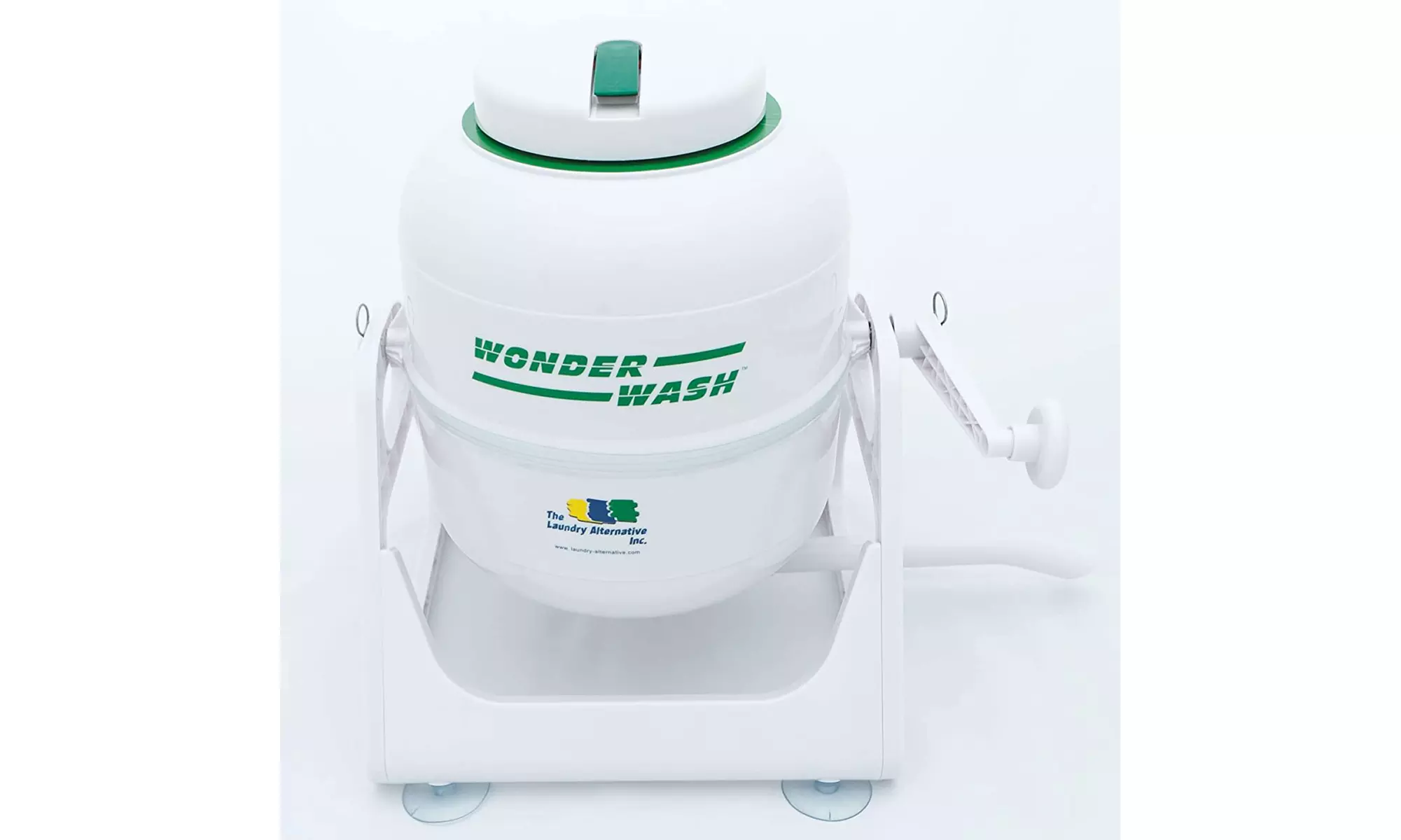 Wonderwash Non-electric Portable Compact Mini Washing Machine - Primary Image