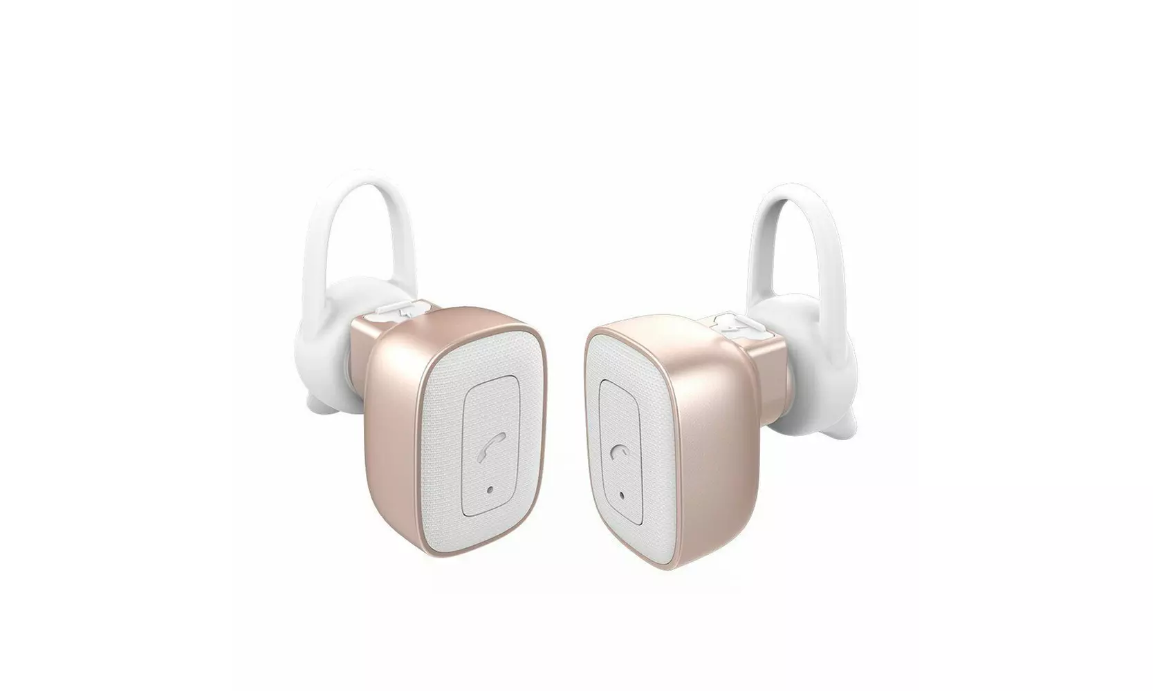 ALLIMITY True Wireless Headphones Bluetooth 4.1 Stereo Wireless Earbuds - Primary Image
