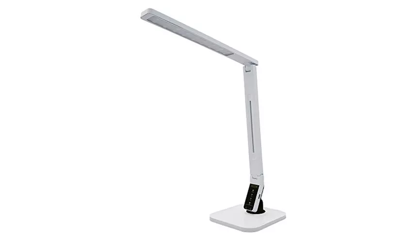 TaoTronics TT-DL02 14W LED Desk Lamp with USB Charging Port Touch Control - Primary Image
