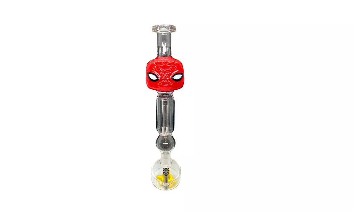 Micro Nectar Collector 14mm Cartoon Character with Titanium Tip  - Second Medium