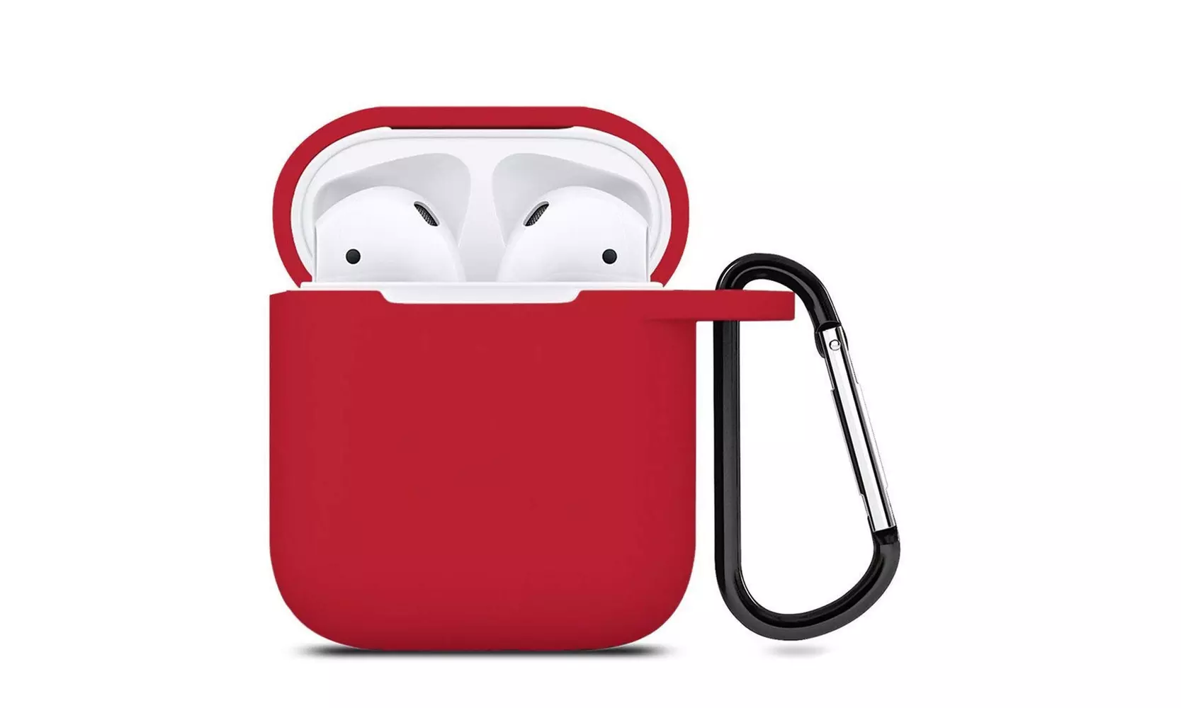 AirPods Silicone Case Cover Protective Skin for Apple Airpod Charging Case