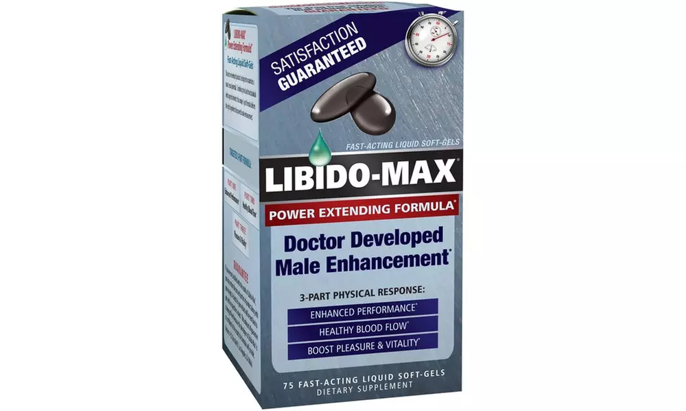 Applied Nutrition Libido-Max for Men - Primary Image