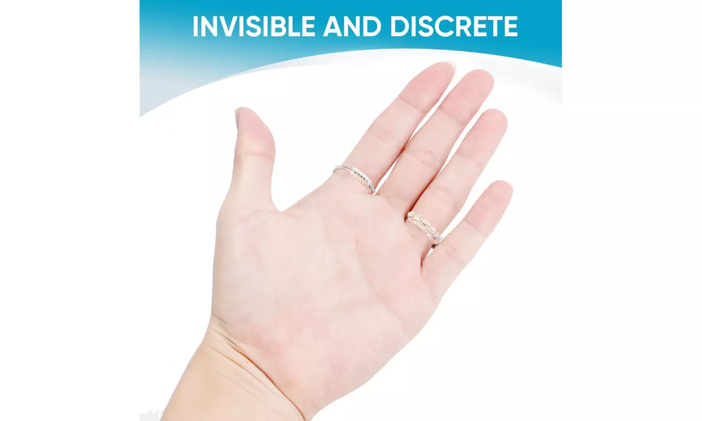 Ring Size Adjuster for Loose Rings(15-Pack)