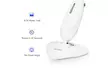 1500W Electric Steam Mop Cleaner Steamer Floor Carpet Cleaning Machine White - Second Medium