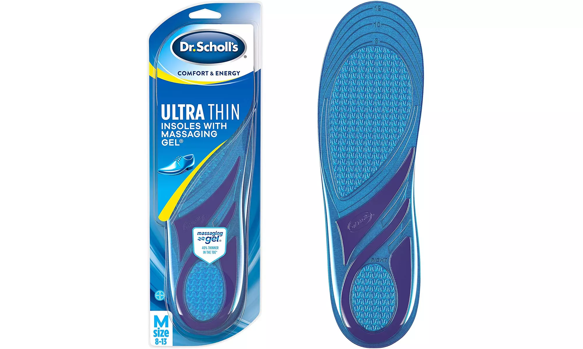 Dr. Scholl's ULTRA THIN Insoles - Primary Image