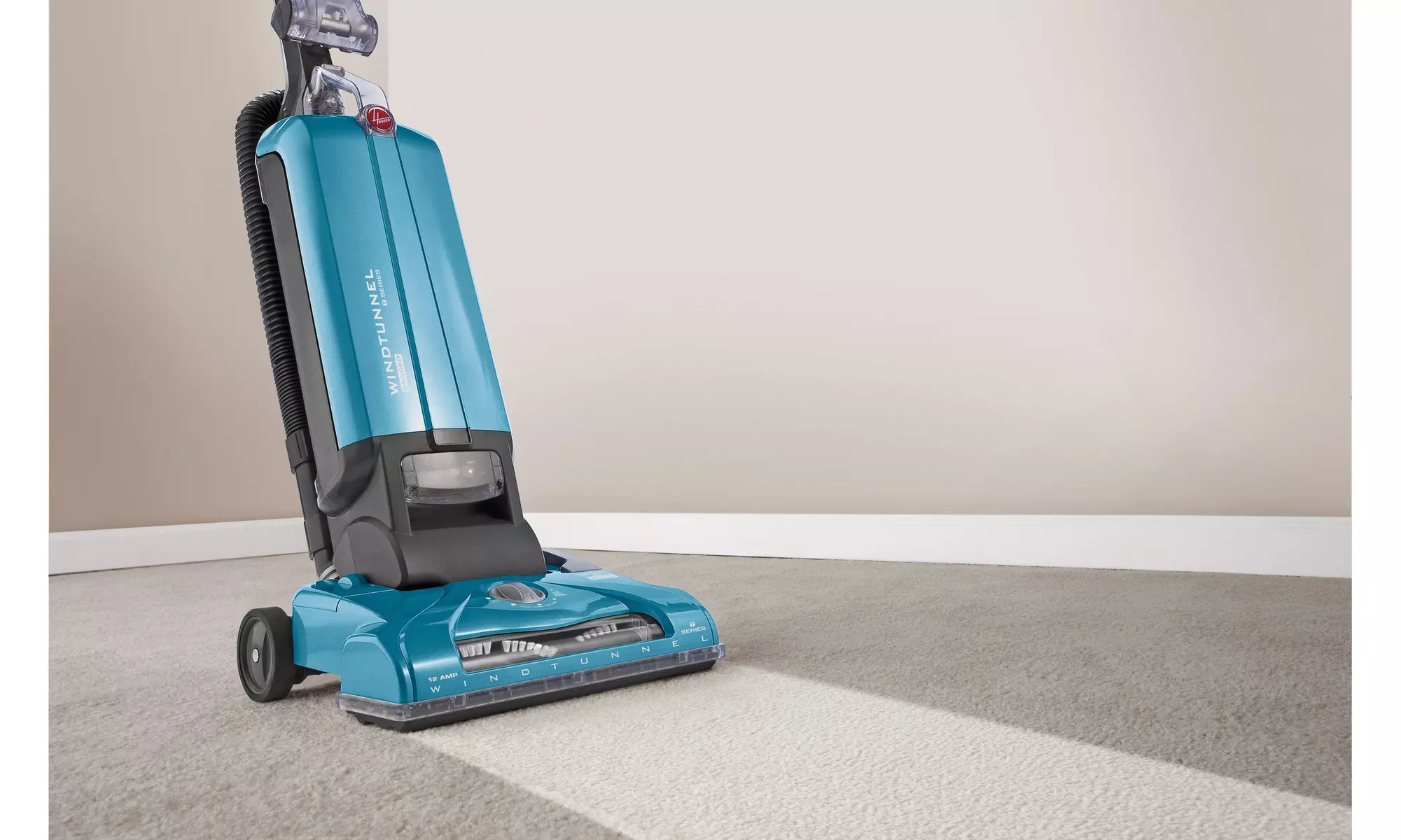 Hoover WindTunnel T-Series Bagged Upright Vacuum Cleaner, UH30300 - Primary Image