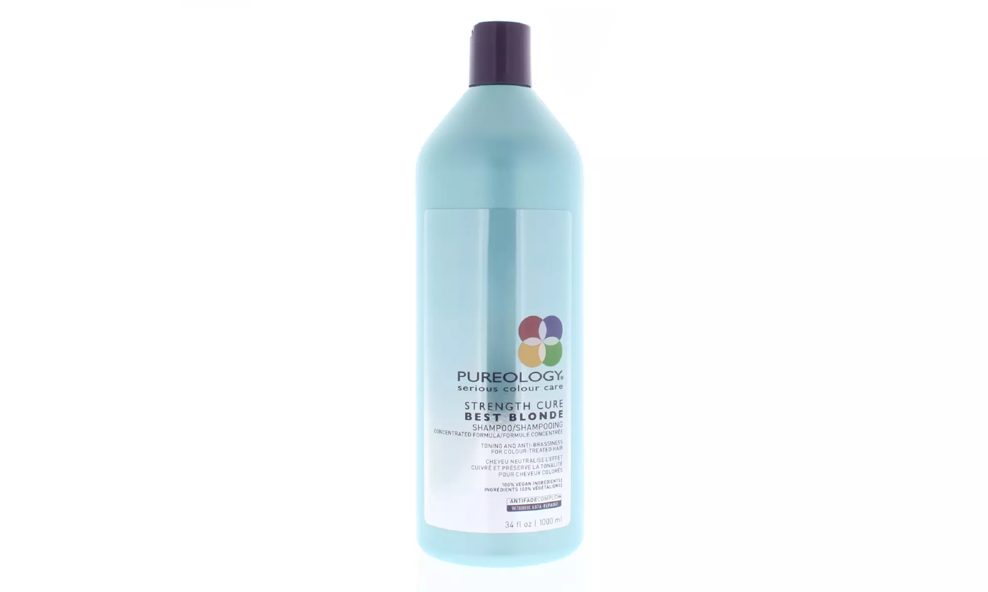 Pureology Hydrate, Strength Cure, or Pure Clean Volume Shampoo and Conditioner