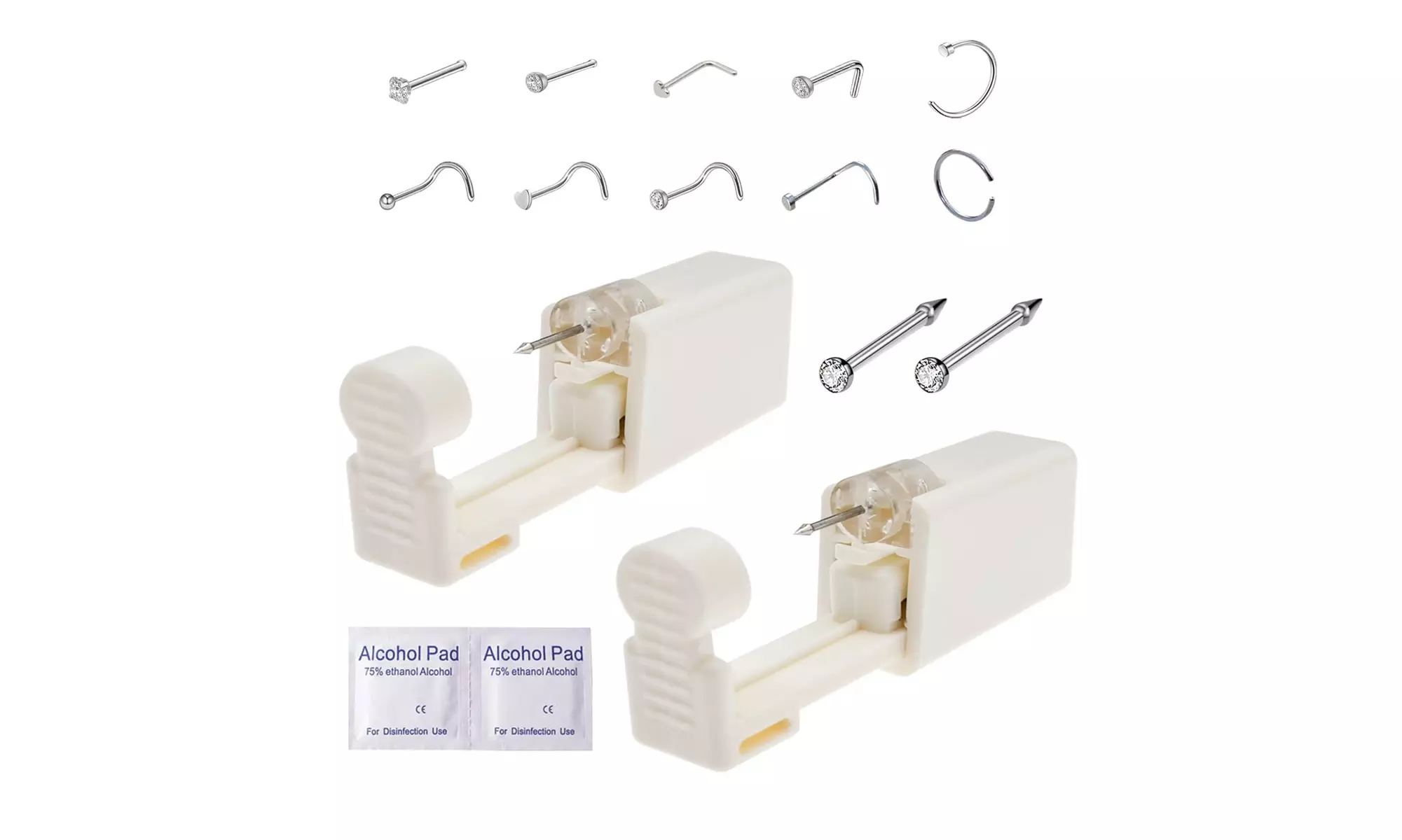 Nose Piercing Kit - Primary Image