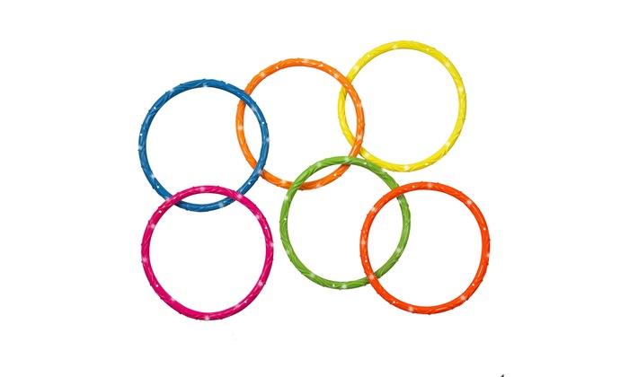 pool dive rings