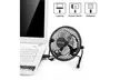 OPOLAR Personal Black Desk Fan - Quiet Operation Cooling Fan - Second Medium
