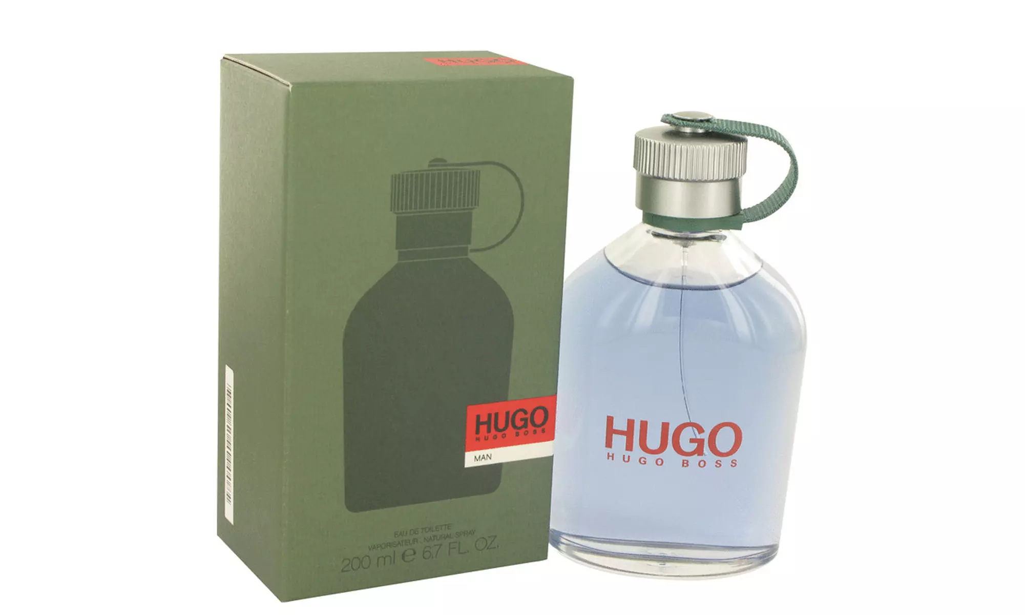 Hugo By Hugo Boss Eau De Toilette Spray For Men - Second Medium