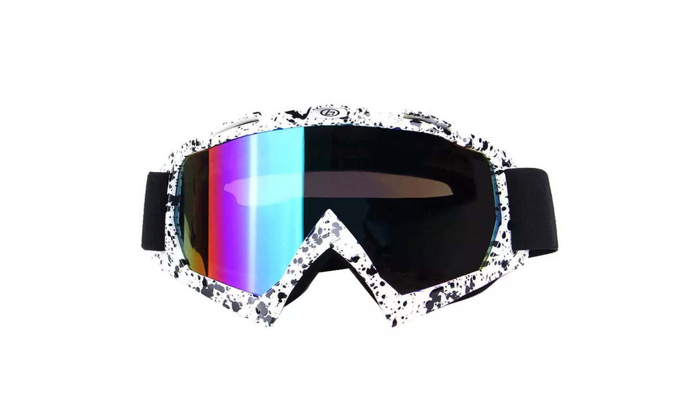 Winter Windproof Snowboard Ski Goggles Sports Snow Snowmobile Eyewear Glasses