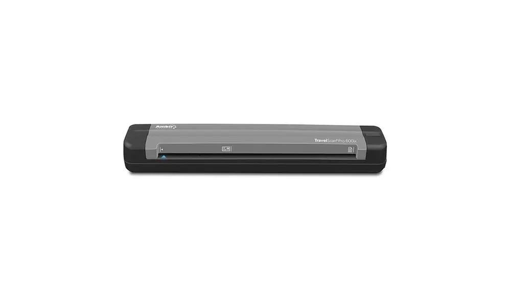 Ambir Technology TravelScan Pro 600ix Sheetfed Scanner PS600IX-AS - Primary Image
