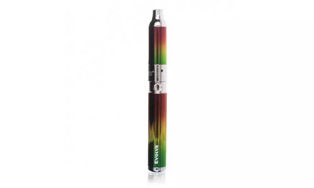 Dry Herb Vaporizer Vape Pen Battery for Dry Herb and CBD Flower  - Second Medium