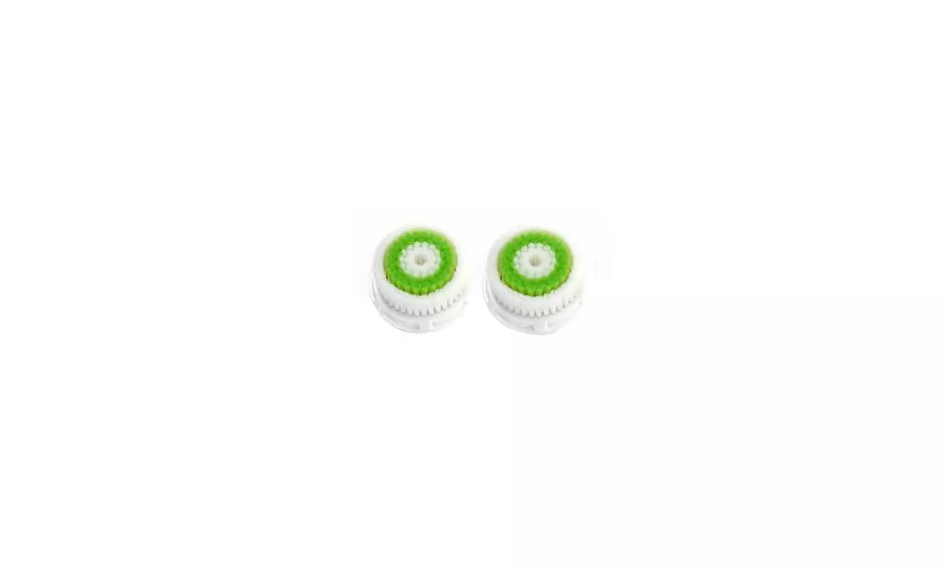 Compatible Facial Brush Head Replacement Set (2 Pack) - Primary Image