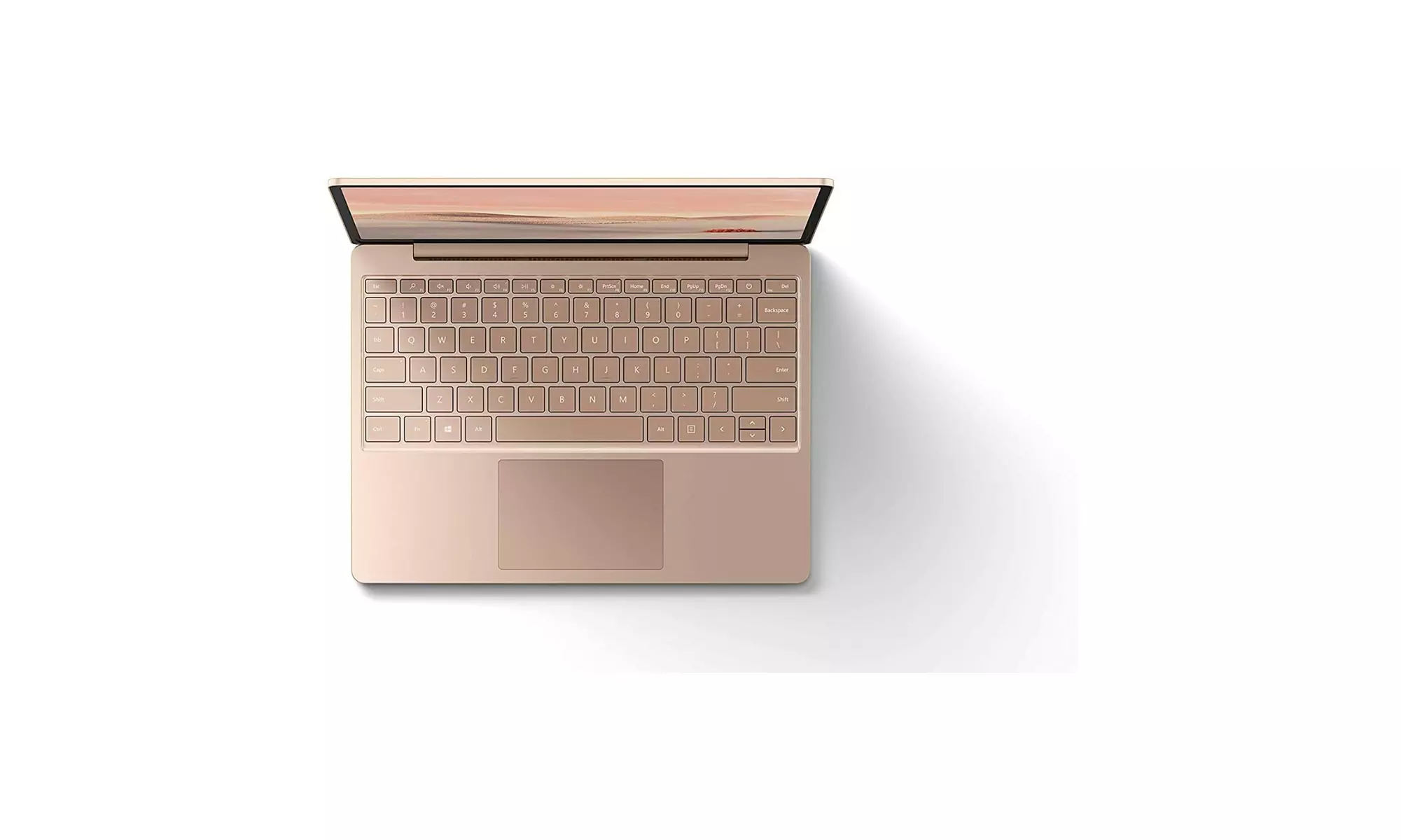 Microsoft Surface Go Intel i5-1035G1 8GB 256GB SSD 12.4 Touchscreen (Sandstone) - Second Medium