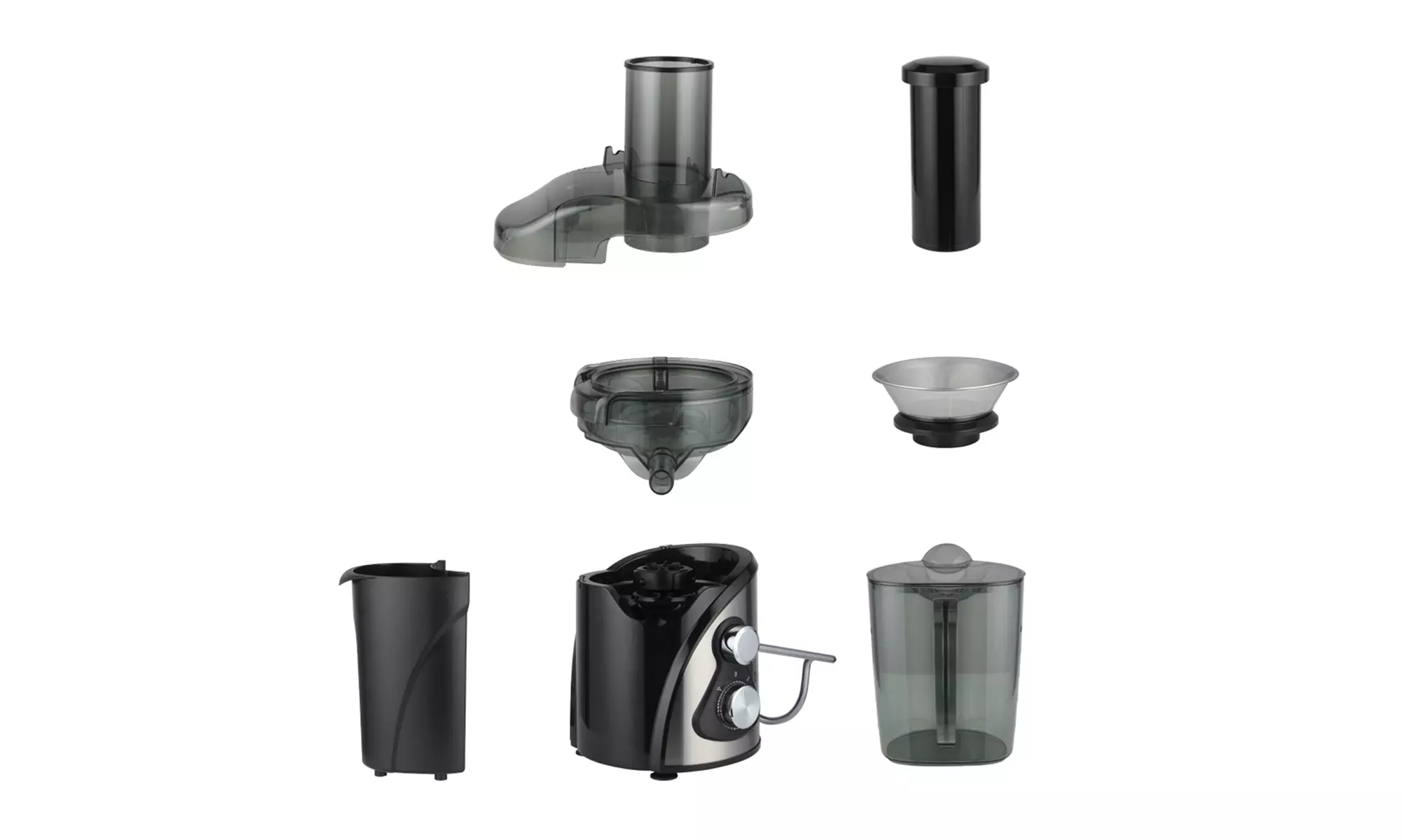 110V 800W 85MM Large Diameter 1000Ml Juice Cup 1500Ml Pomace Cup Third Gear