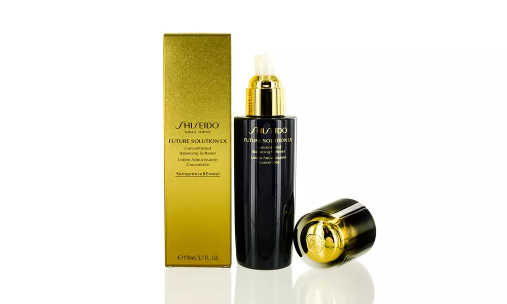 Shiseido Future Solution LX Concentrated Balancing Softener - Primary Image