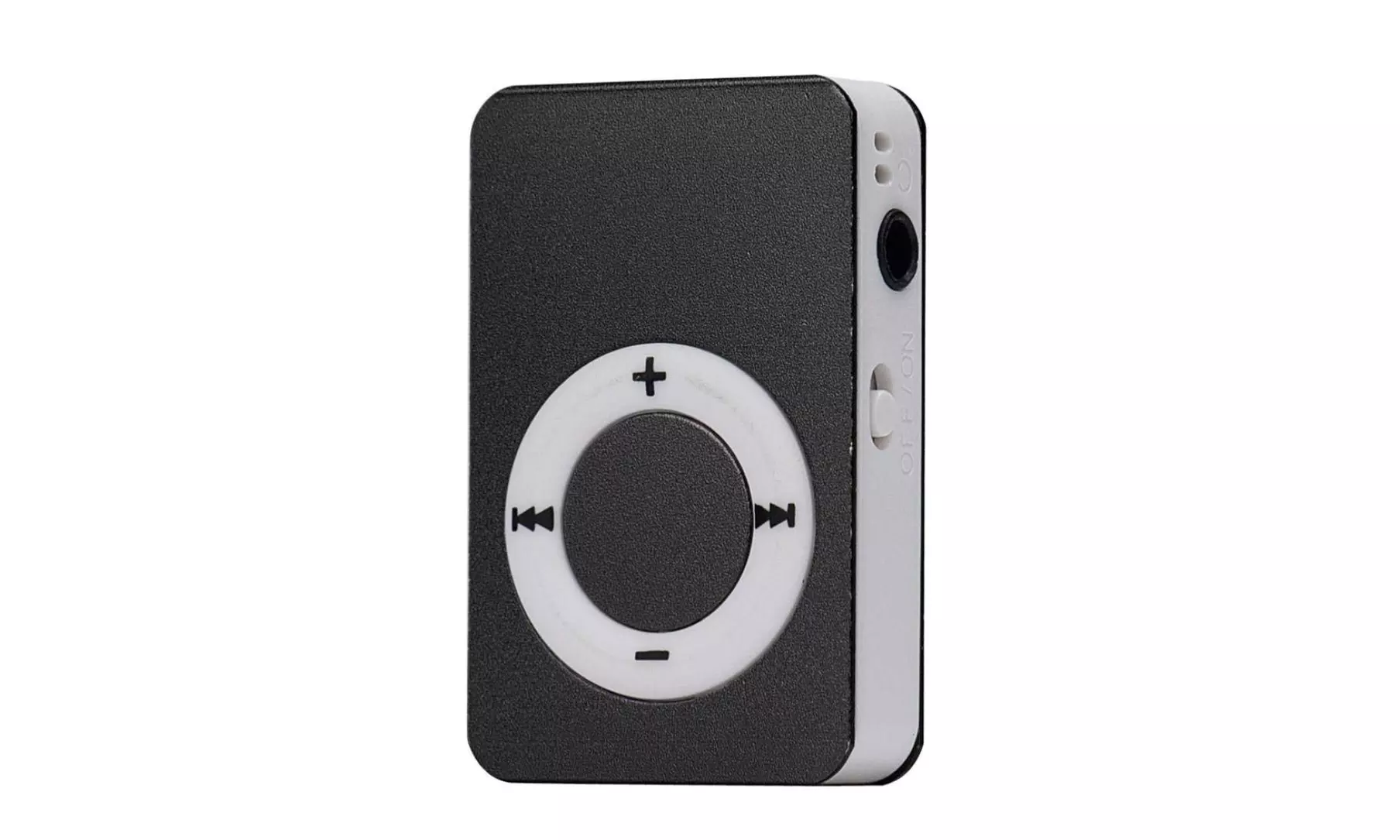 Start Mp3 Player Mini USB Digital Mp3 Music Player Support SD TF Card Black - Primary Image