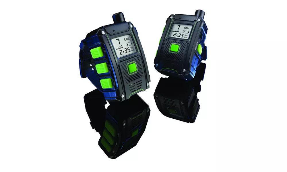 Sharper Image Walkie Talkie Watch - Primary Image