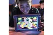 Magic Pad Light Up LED Board Draw Sketch Create Doodle Art Write Learning Tablet - Second Medium