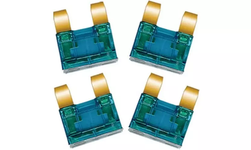 Performance Teknique Maxi-8544 80 Amp Fuse (Gold) - New - Second Medium