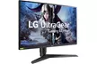 LG 27GL850-B 27 Inch Ultragear QHD Nano IPS 1ms NVIDIA G-Sync Gaming Monitor - Second Medium