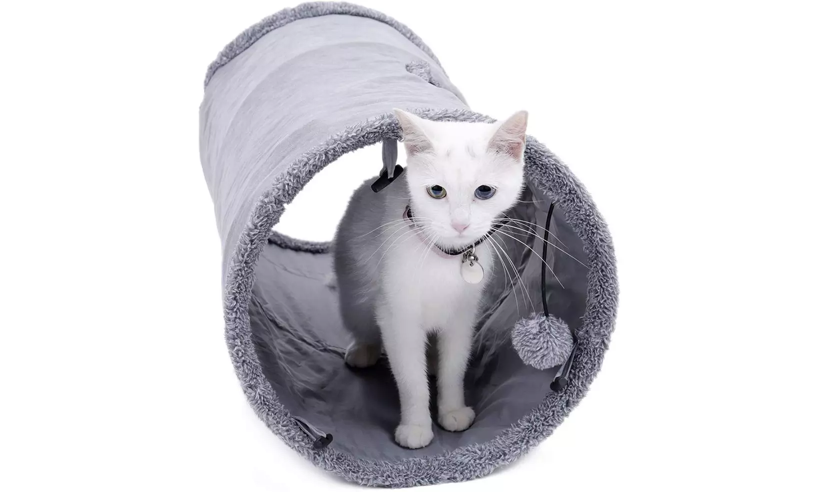 WAZYM Collapsible Cat Tunnel - Primary Image