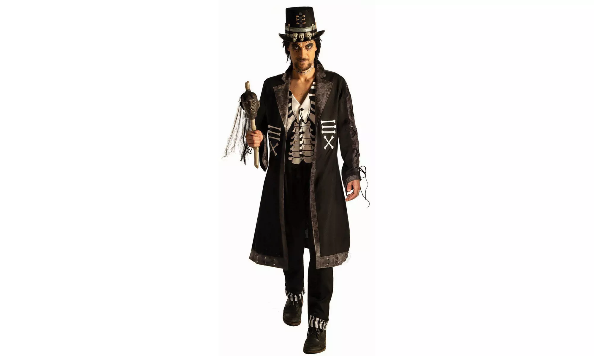 Sir Hex Adult Costume - Primary Image