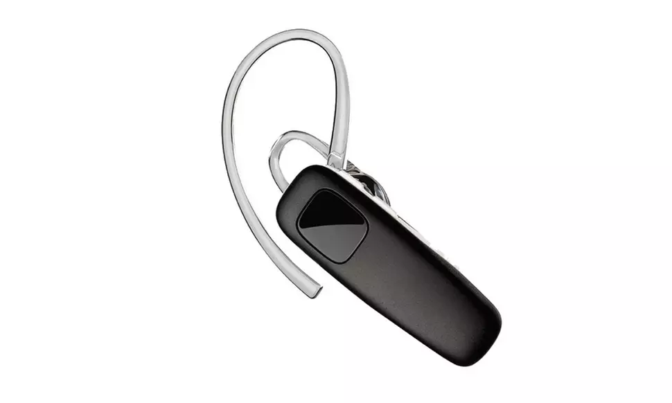 Plantronics M70 Mobile Bluetooth Headset w/ Upto 11 Hr Battery Time Black - Second Medium
