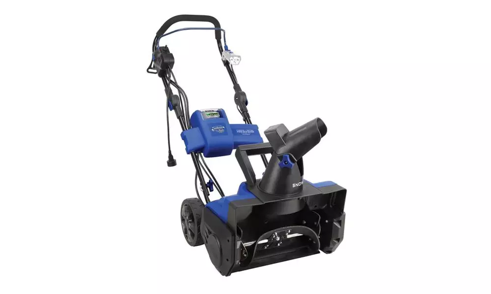 Snow Joe iON Single Stage  Snow Blower  18" * 40 Volt * 13.5 Amp - Primary Image