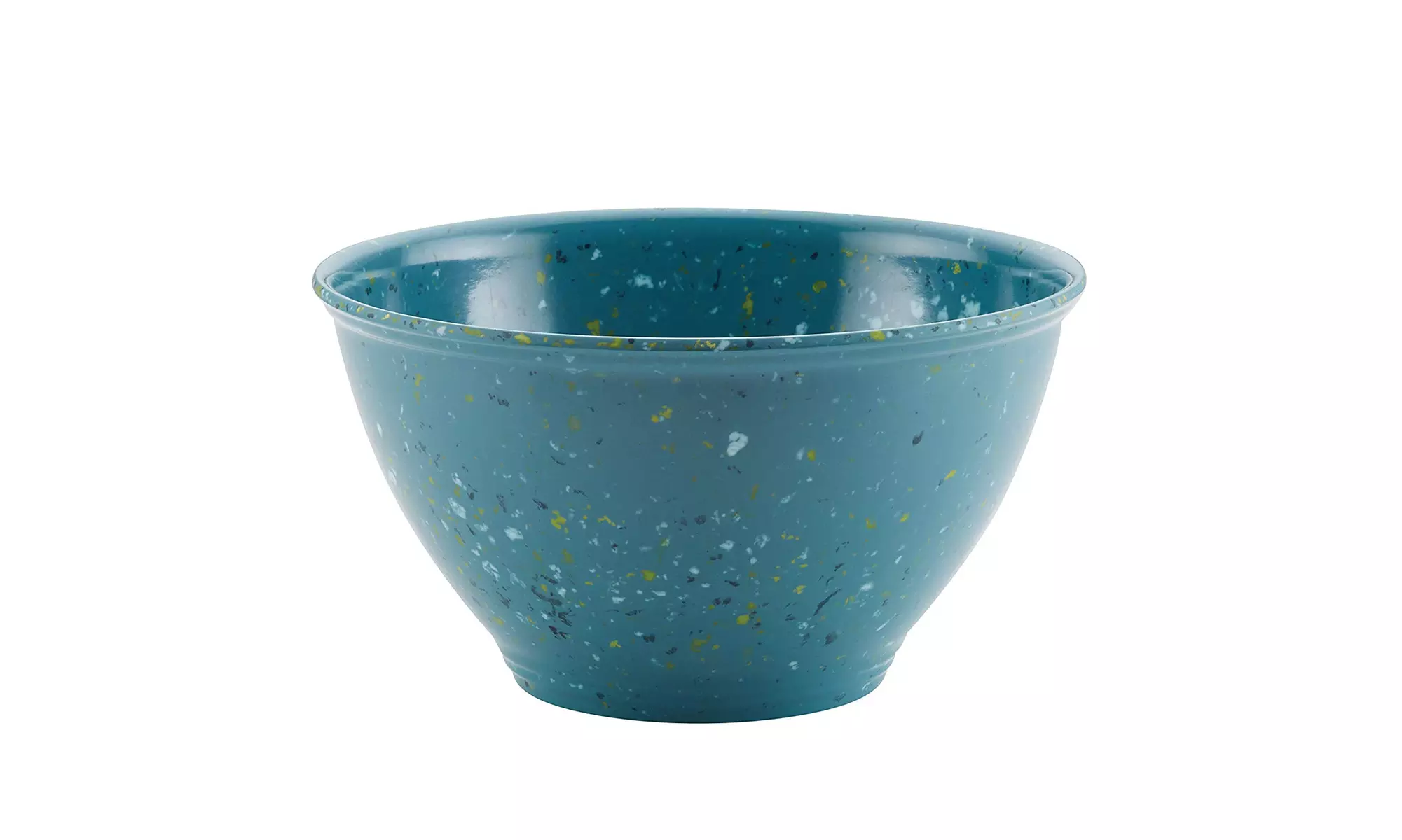 Rachael Ray Kitchenware Garbage Bowl, Agave Blue - Second Medium