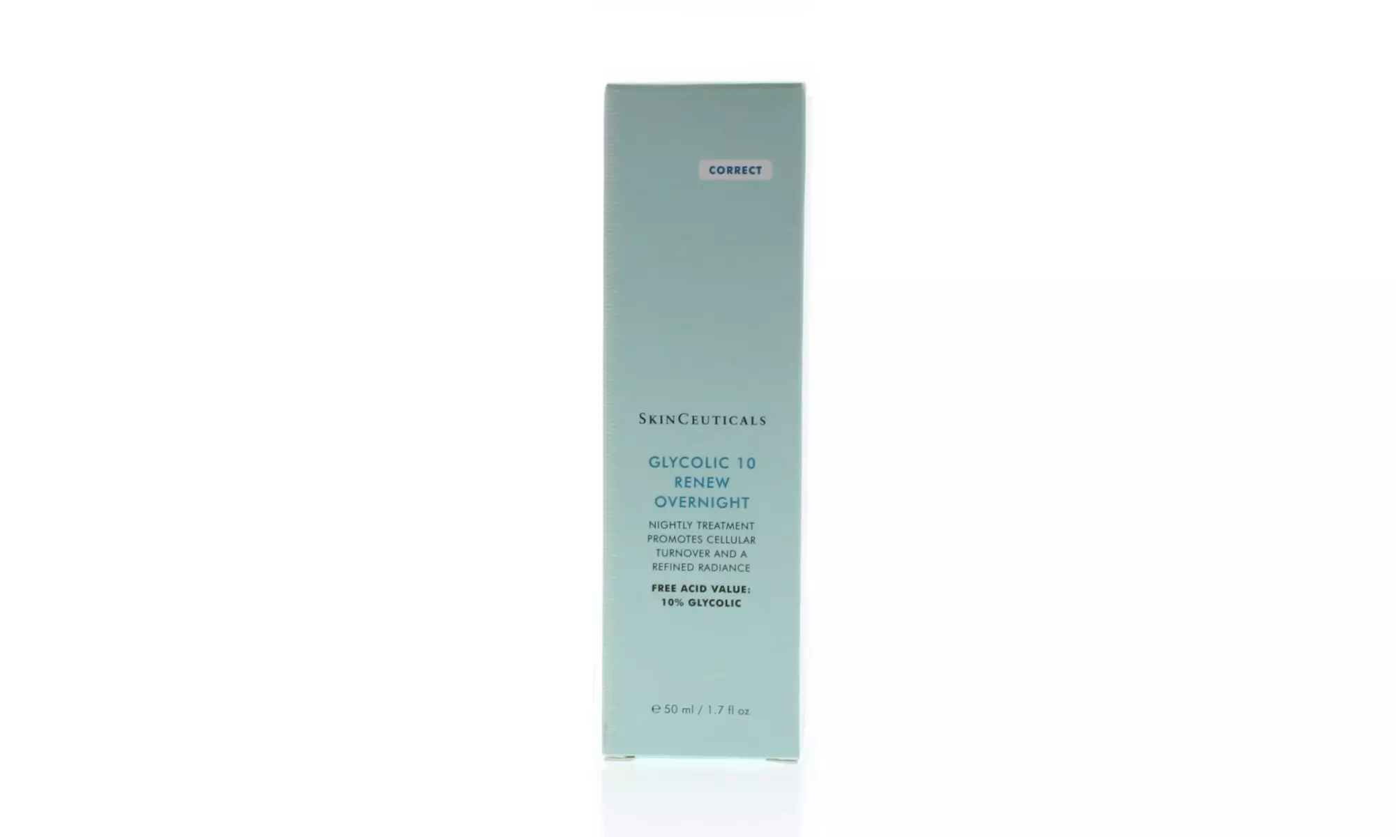 SkinCeuticals Glycolic 10 Renew Overnight Treatment 1.7oz/50ml - Second Medium