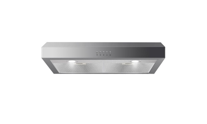 Up To 11 Off On 30 Under Cabinet Kitchen Ran Groupon Goods