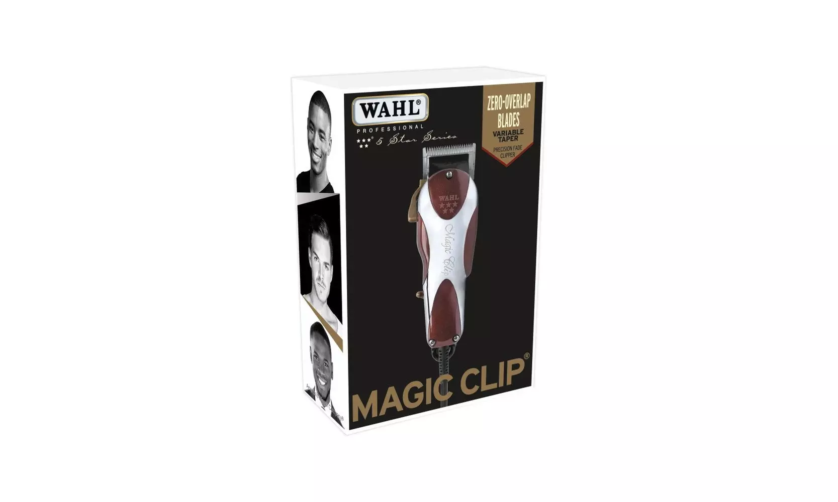 Wahl Professional 5-Star Cord Magic Clip #8451  - Primary Image