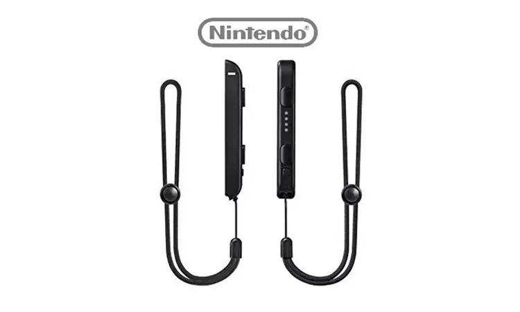2-Pack Nintendo Switch Original Joy-Con Strap (Bulk Packaging)