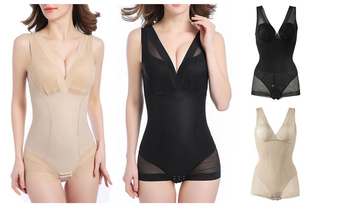 bodysuit girdle