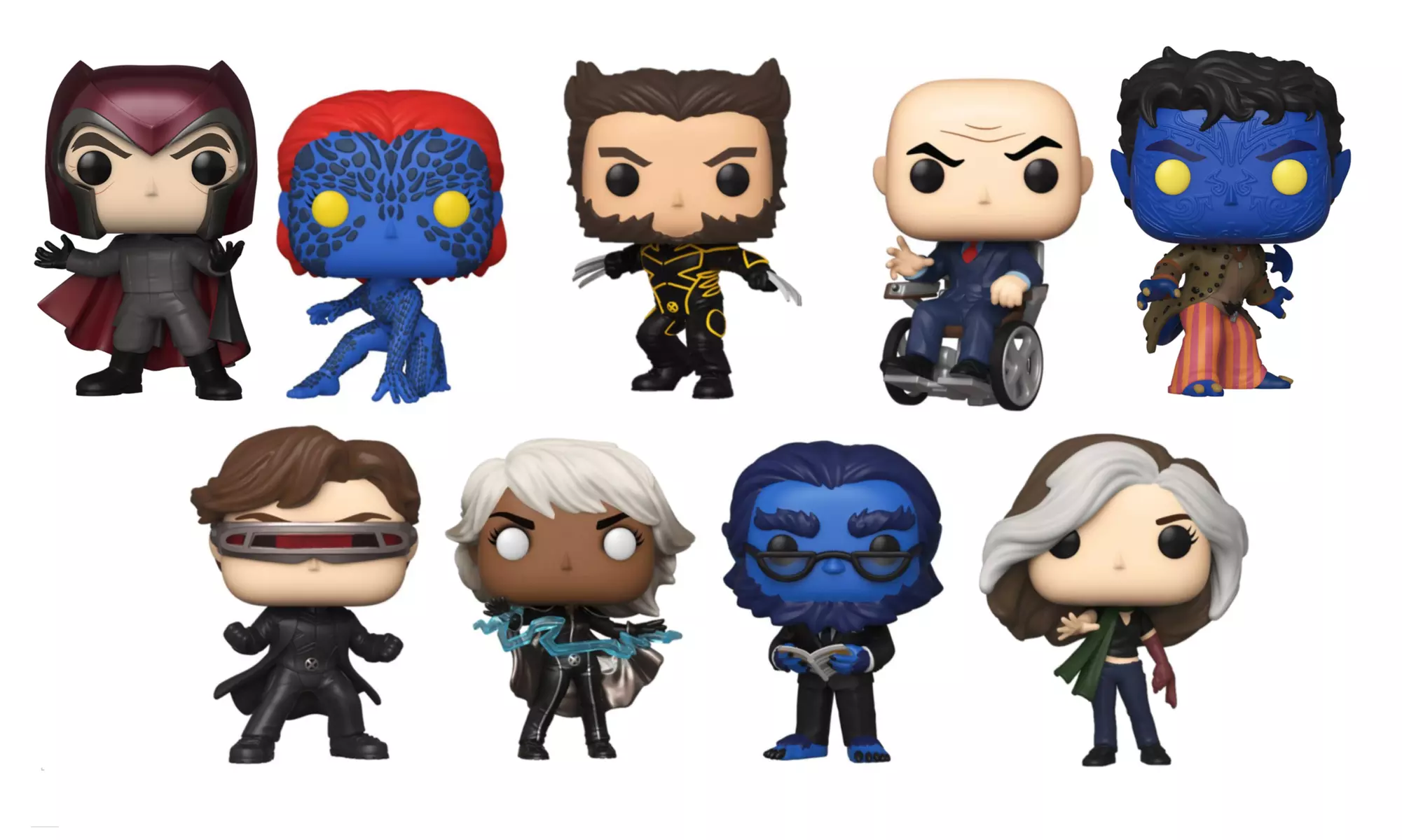 X-Men: 20th Anniversary Funko Pop!  - Primary Image