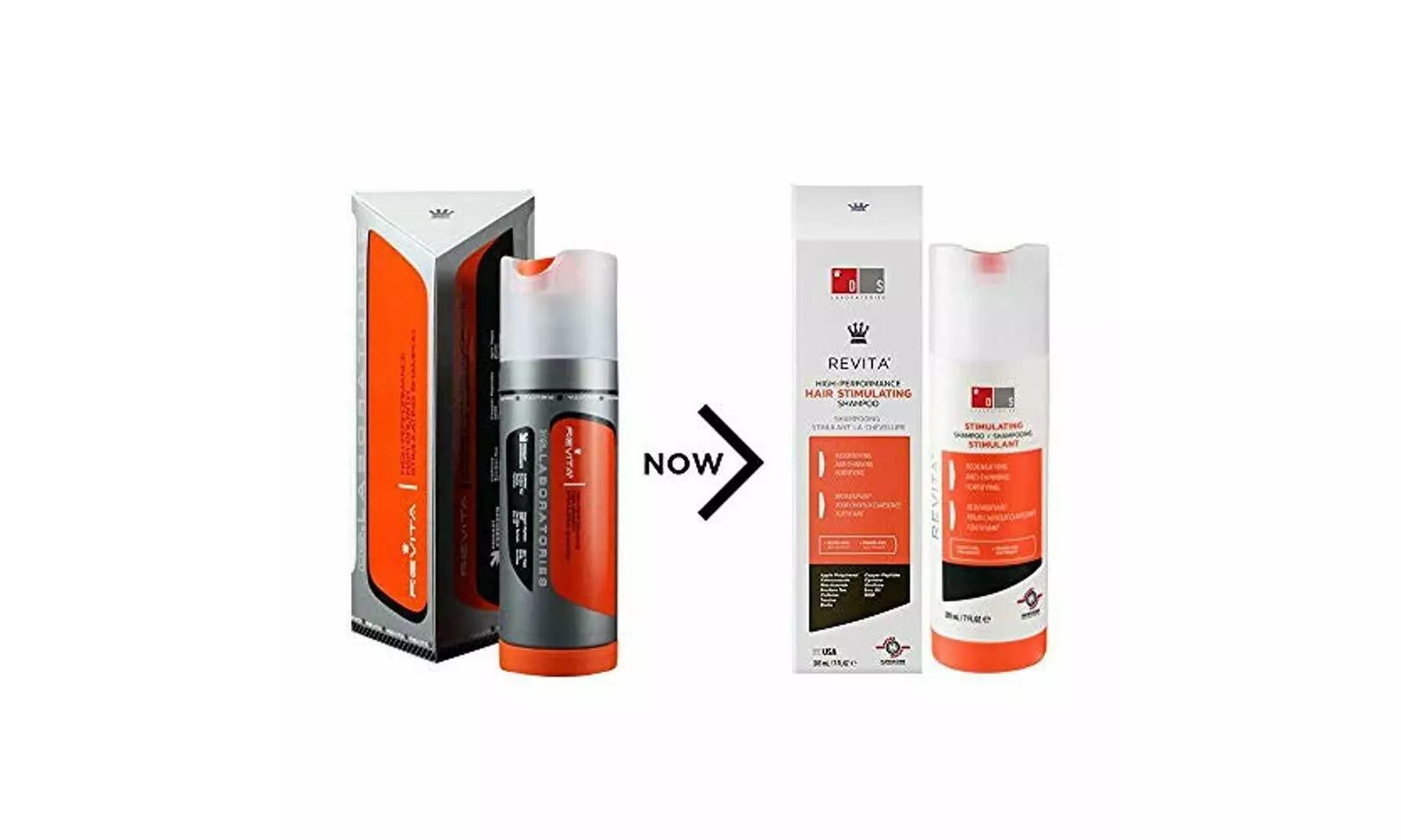 Revita High Performance Stimulating Shampoo Hair Growth Formula 7 oz - Primary Image