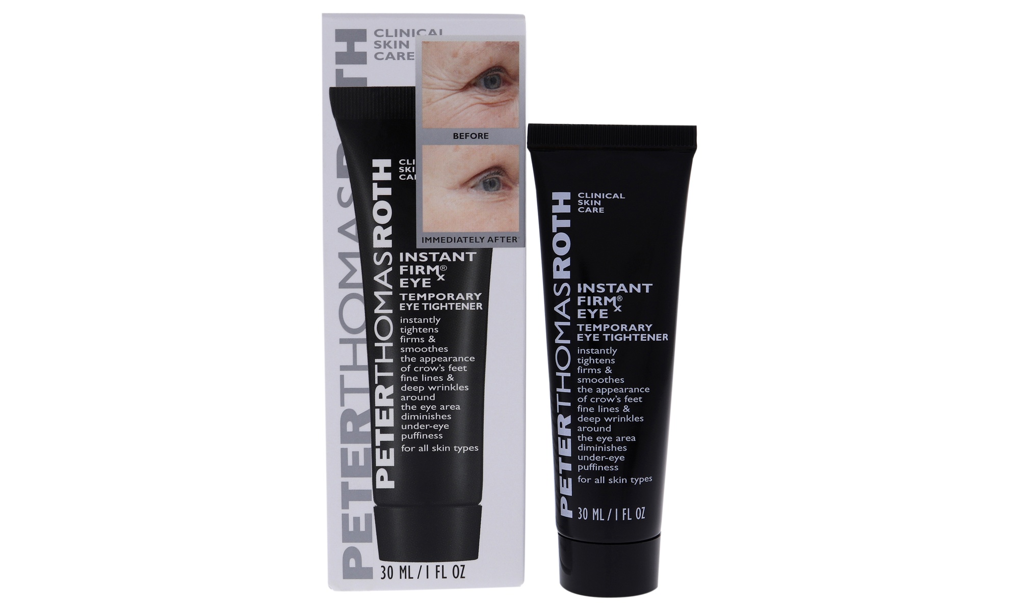 Peter Thomas Roth Instant Firmx Temporary Eye Tightener 1Oz Cream