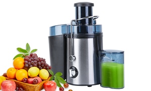 NewHome 1000W Centrifugal Juicer Juice Extractor Fruit Vegetable Juicer Machine