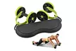 Ab Roll and Flex Whole Body Core Workout Machine - Second Medium