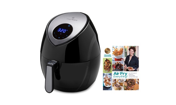 Chef wave air outlet fryer