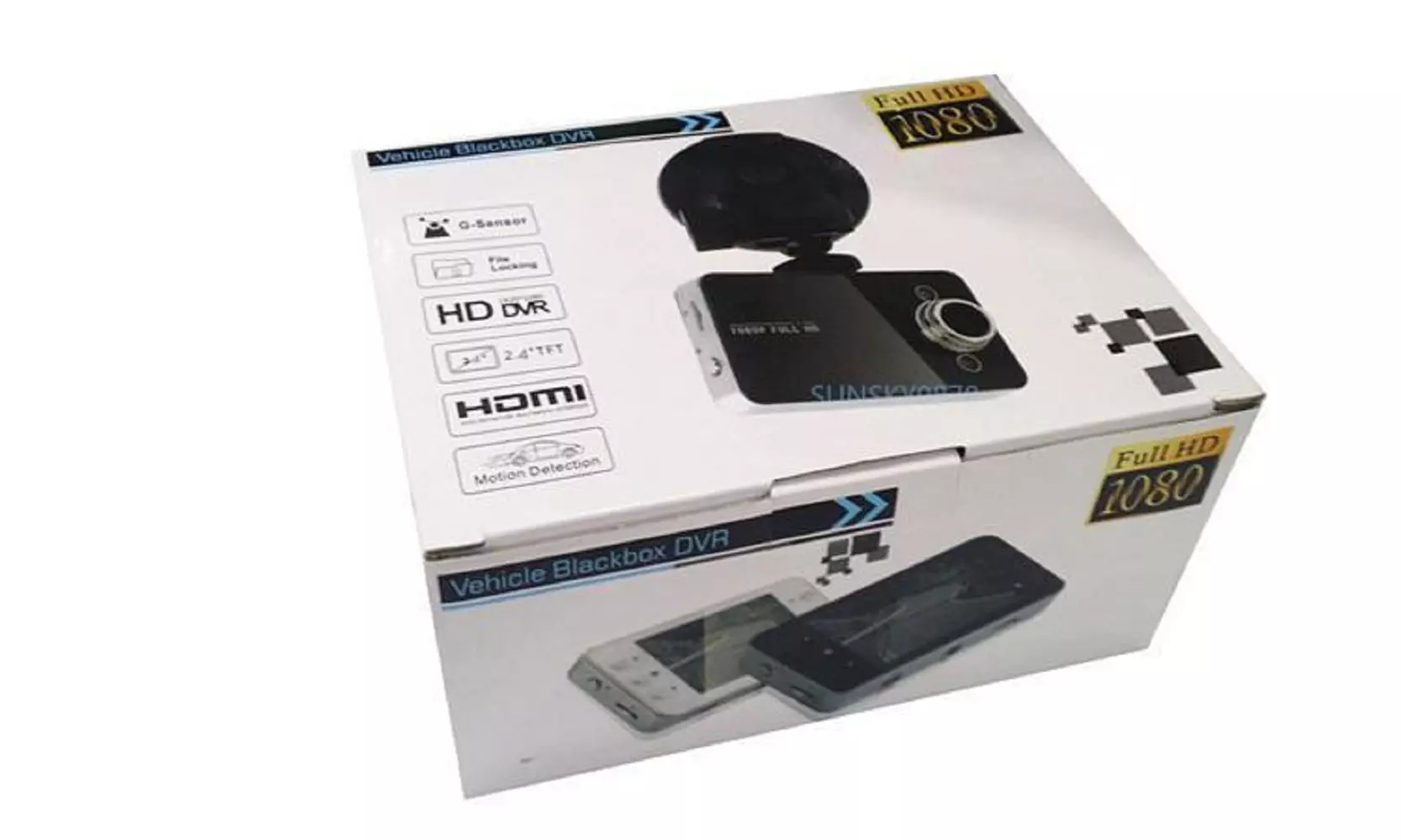 Full HD 1080 Vehicle Blackbox DVR - Image 5