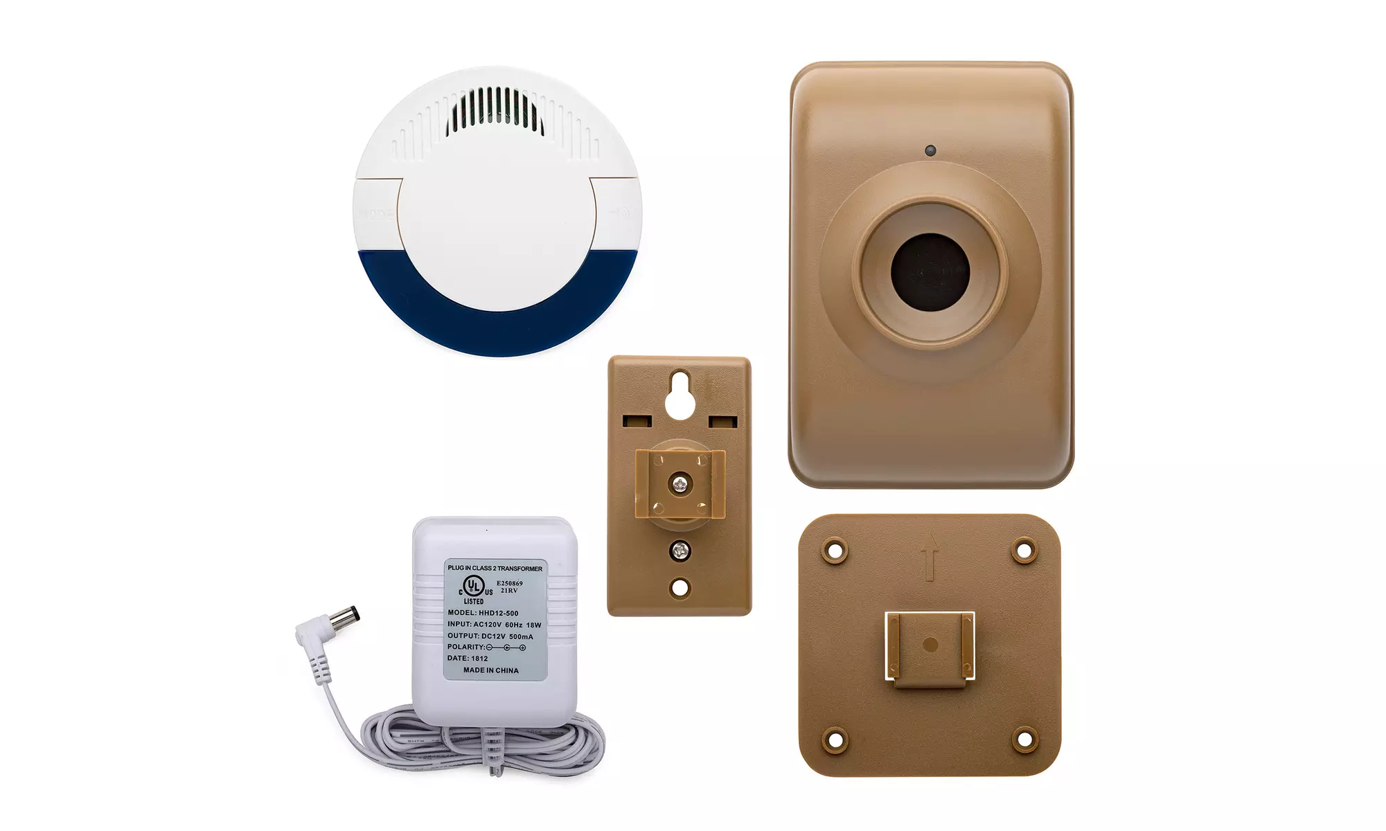 Dakota Alert DCMA-4000 Wireless Motion Detector and Receiver Kit - Second Medium