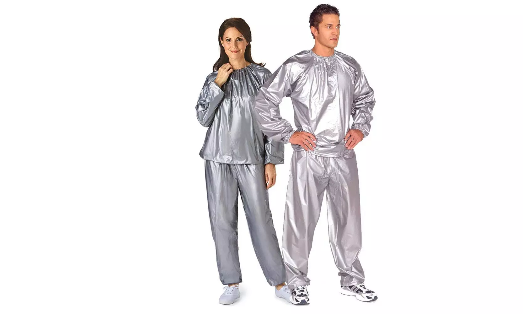 Fat Burning Sauna Sweat Suit- Enhancer  - Second Medium